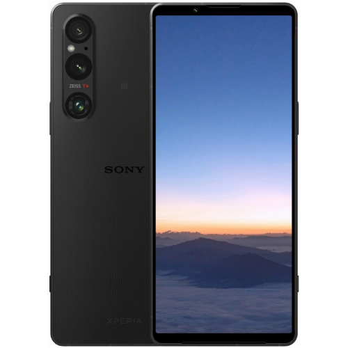 Смартфон Sony Xperia 1 V, 12/512 GB, Black, черный